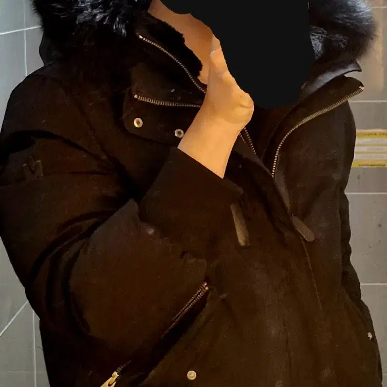 [22F/W] 멕케이지 딕슨 금장 44Size