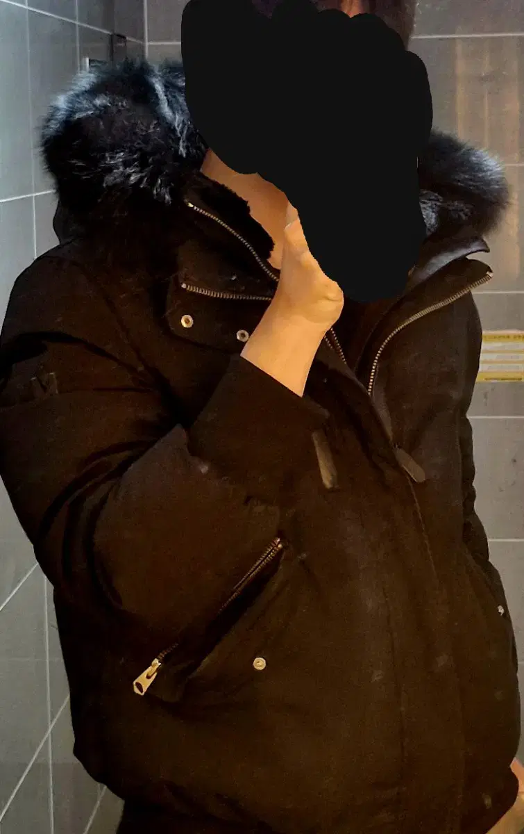 [22F/W] 멕케이지 딕슨 금장 44Size