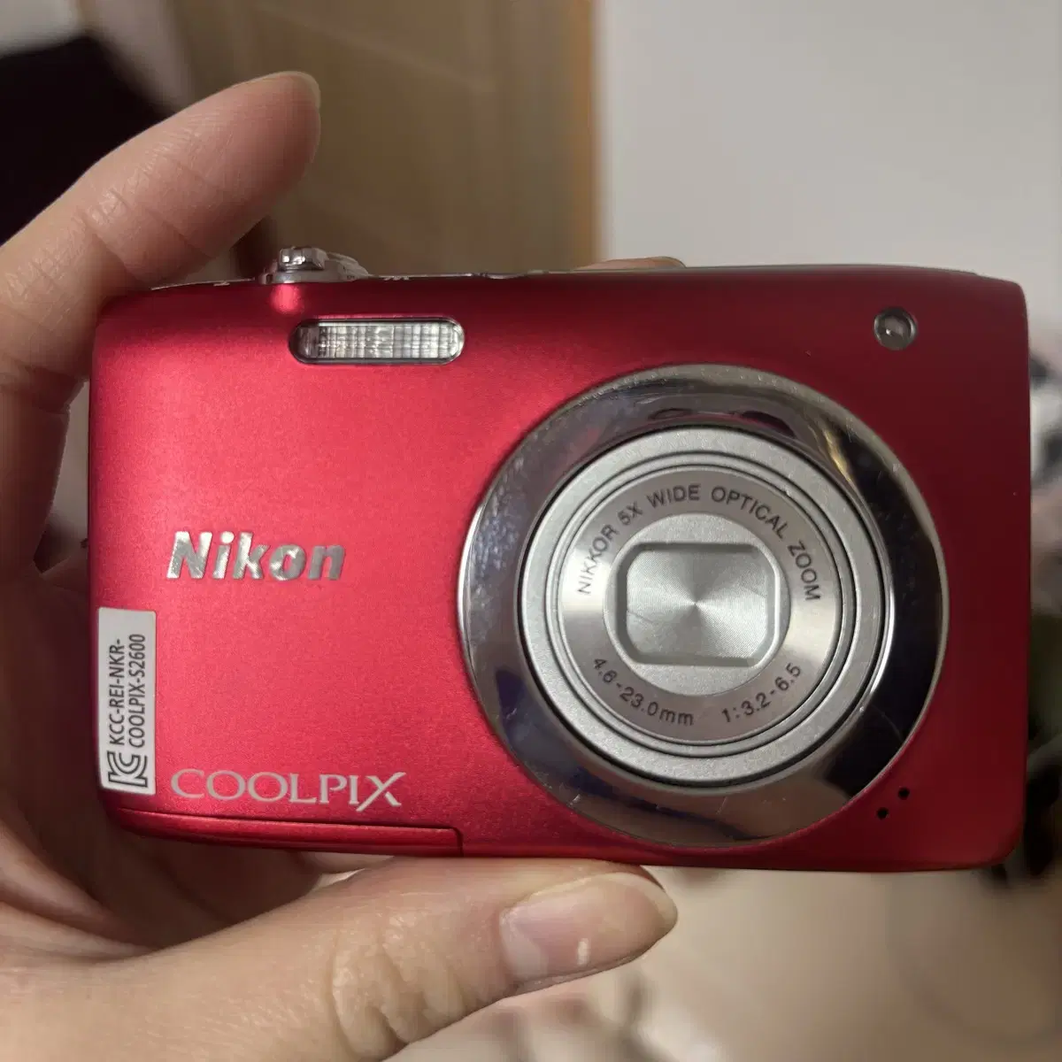 니콘 쿨픽스 Nikon coolpix A100