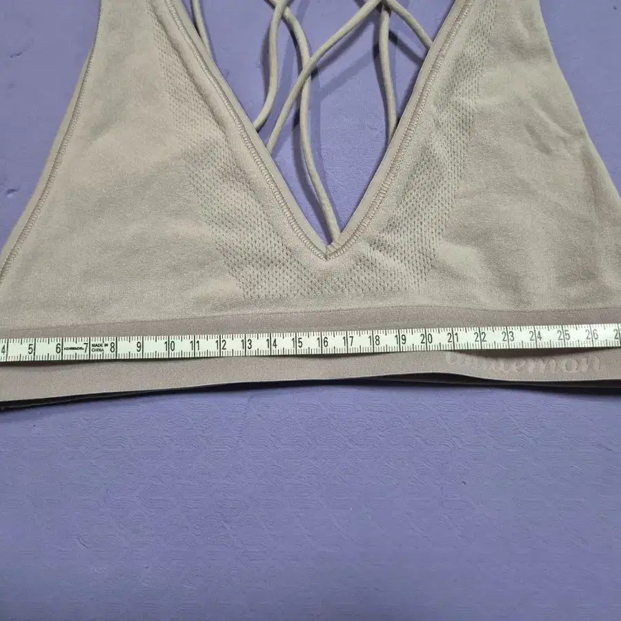 룰루레몬 A Little Bit Closer Bralette 4 사이즈