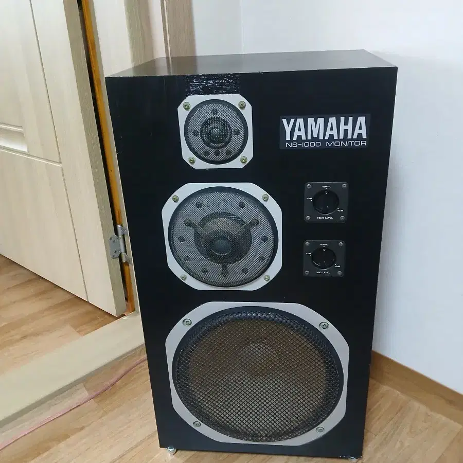 인켈 SAE 프리/파워/튜네,Yamaha   NS-1000M