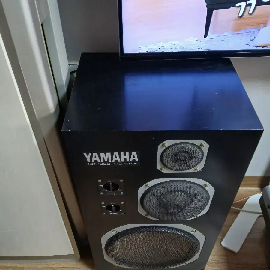 인켈 SAE 프리/파워/튜네,Yamaha   NS-1000M