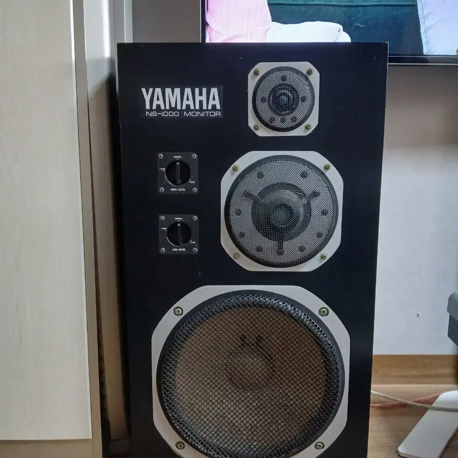 인켈 SAE 프리/파워/튜네,Yamaha   NS-1000M