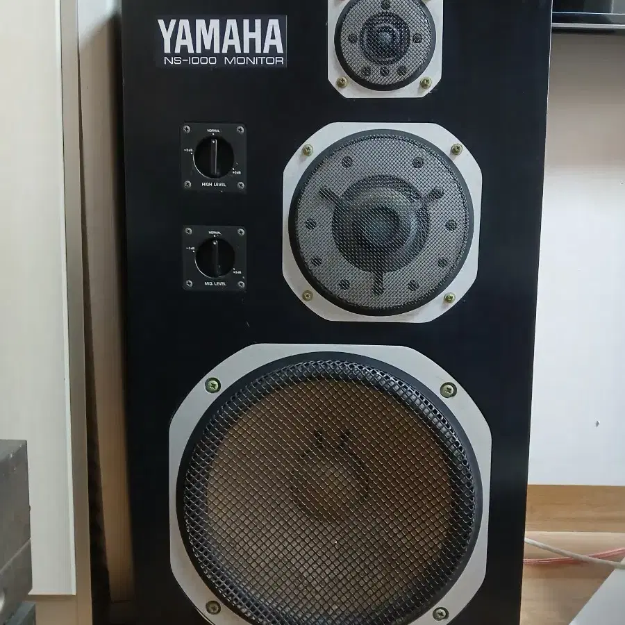 인켈 SAE 프리/파워/튜네,Yamaha   NS-1000M