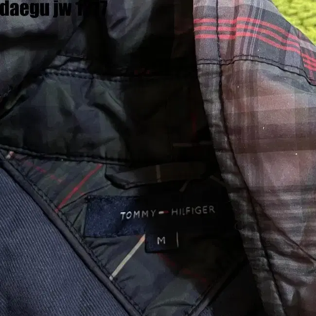 M TOMMY HILFIGER JACKET 타미힐피거 자켓