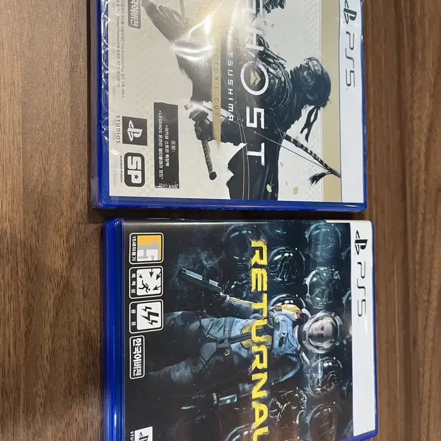 ps5 플스  게임 고오쓰 고스트오브쓰시마 리터널