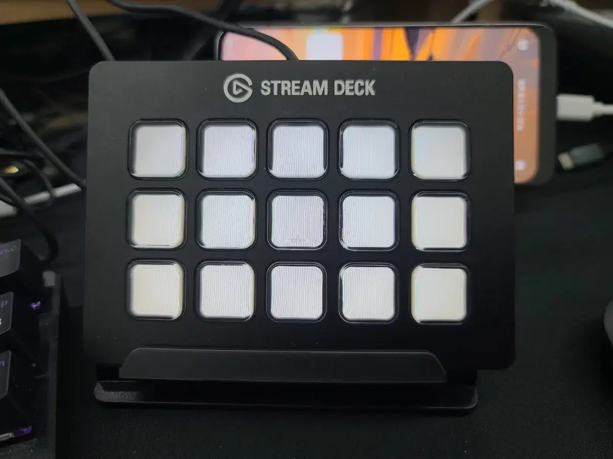 Elgato Stream Deck 직구 제품 판매합니다.