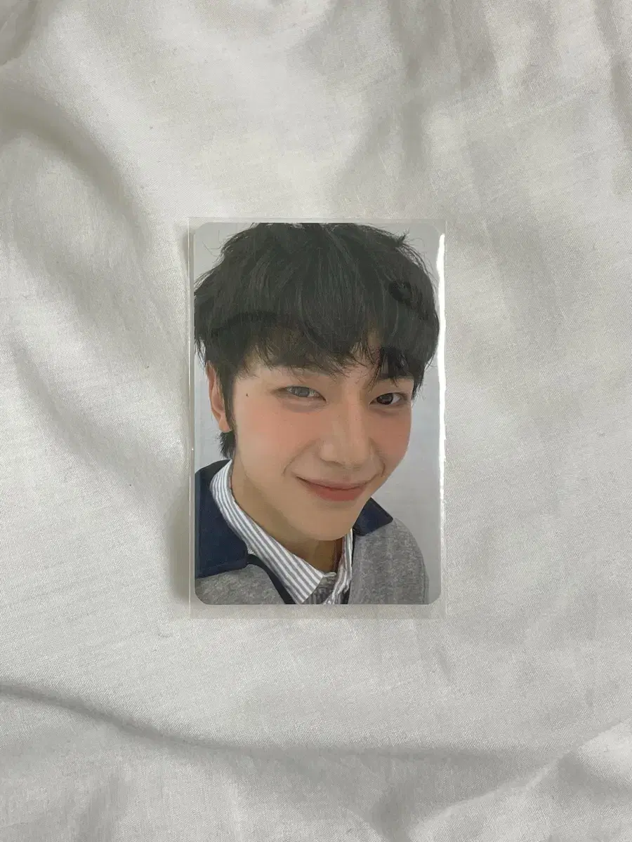 ZB1 Colorgram photocard seok matthew