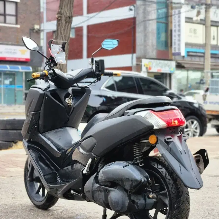 2019년 nmax125 키로수8만 동네바리용 급매합니다