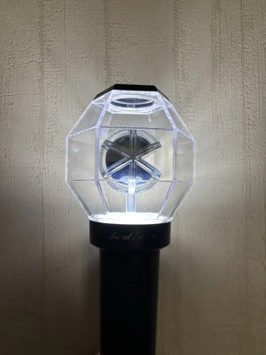 Cix cix lightstick Poebong wts