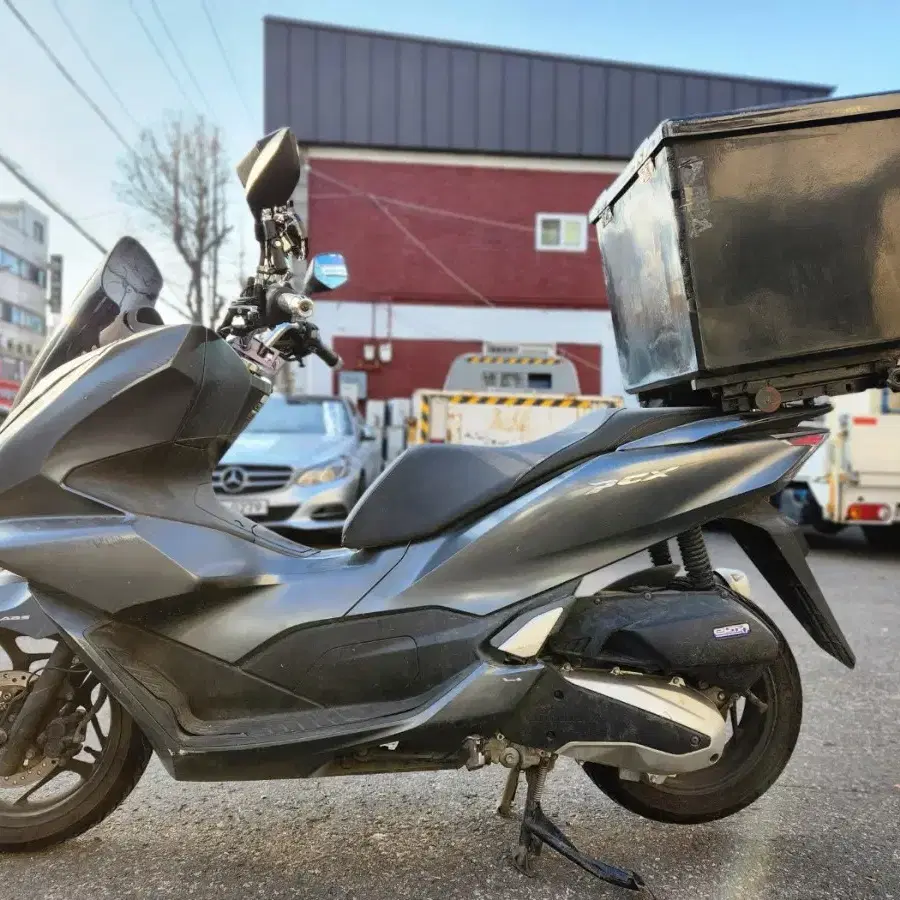 2021년 pcx125 abs차량 키로수55@@@ 급매합니다