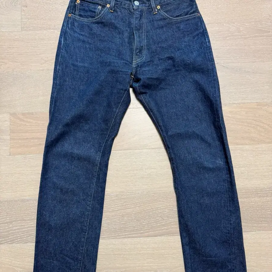 캡틴선샤인 East Coast Fit Denim 32