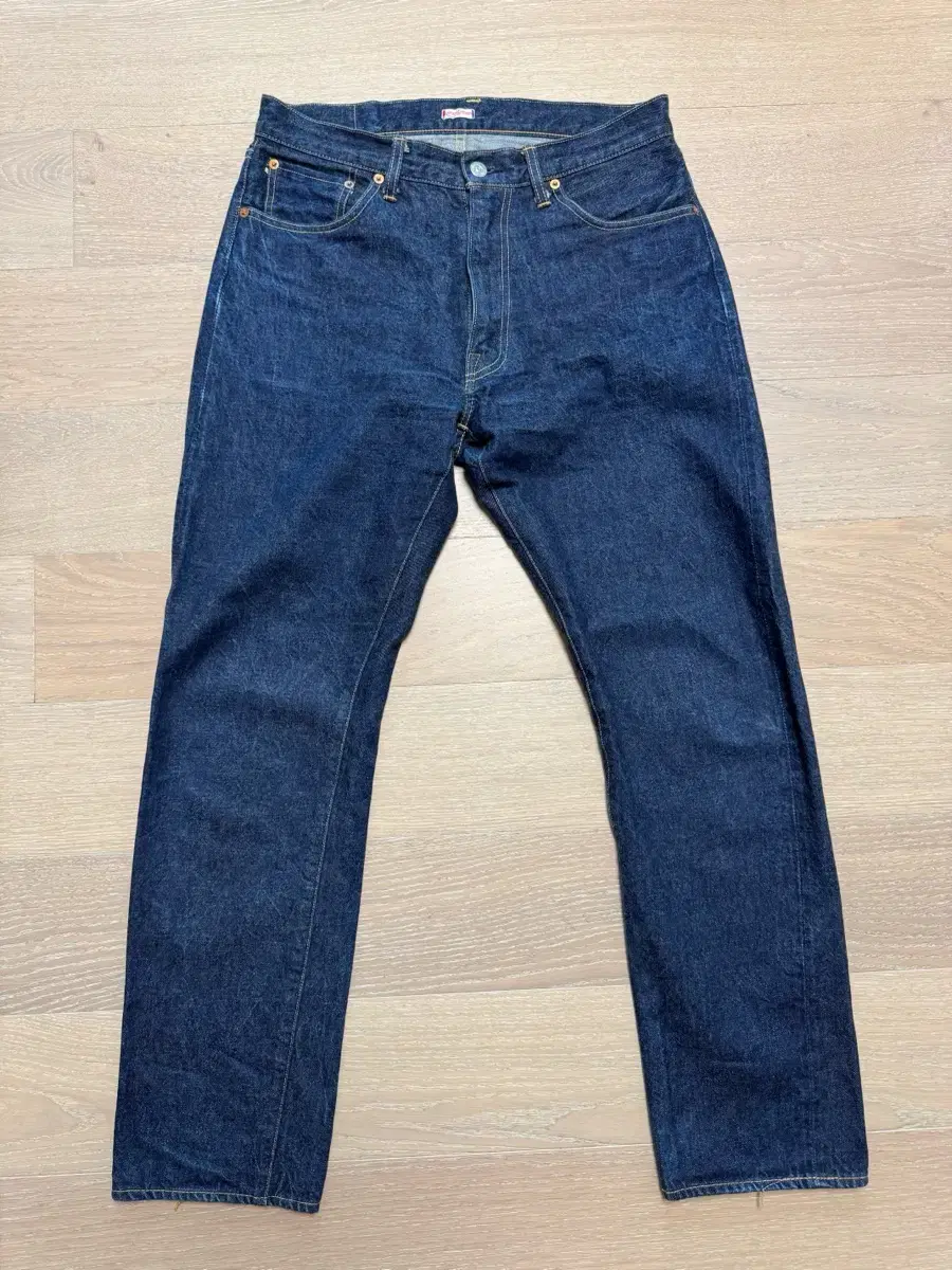 KAPTAIN SUNSHINE East Coast Fit Denim 32