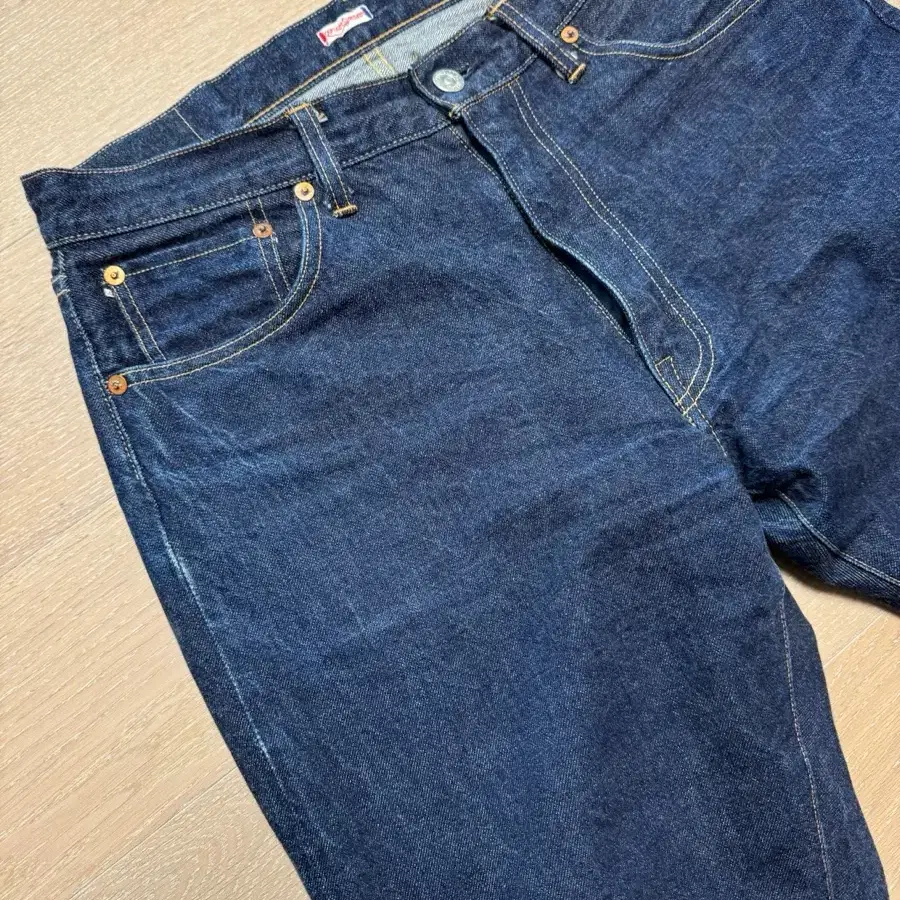 캡틴선샤인 East Coast Fit Denim 32