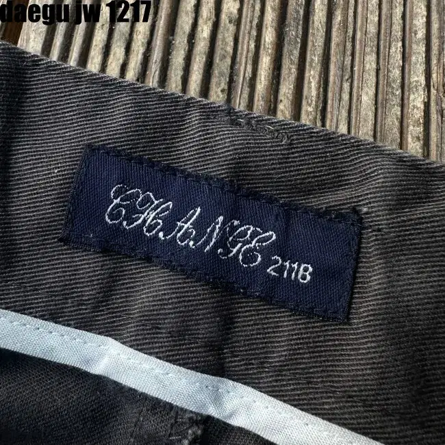 L VINTAGE PANTS 빈티지 바지