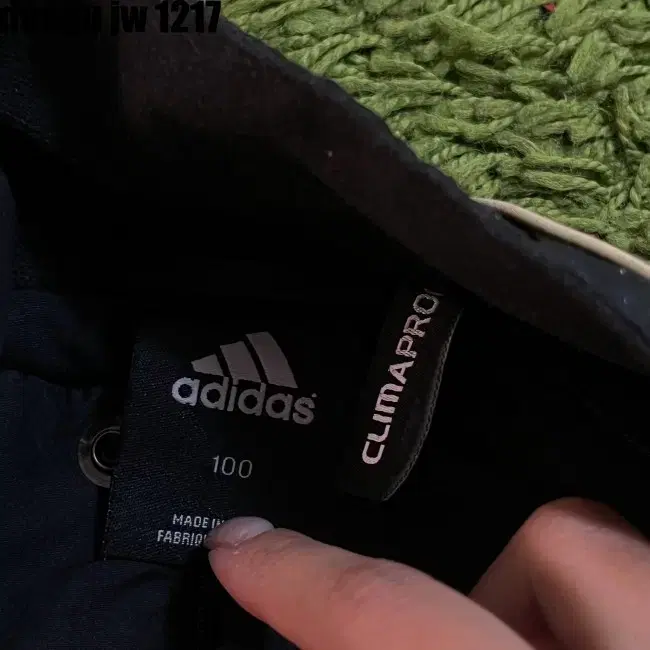 100 ADIDAS JACKET 아디다스 자켓