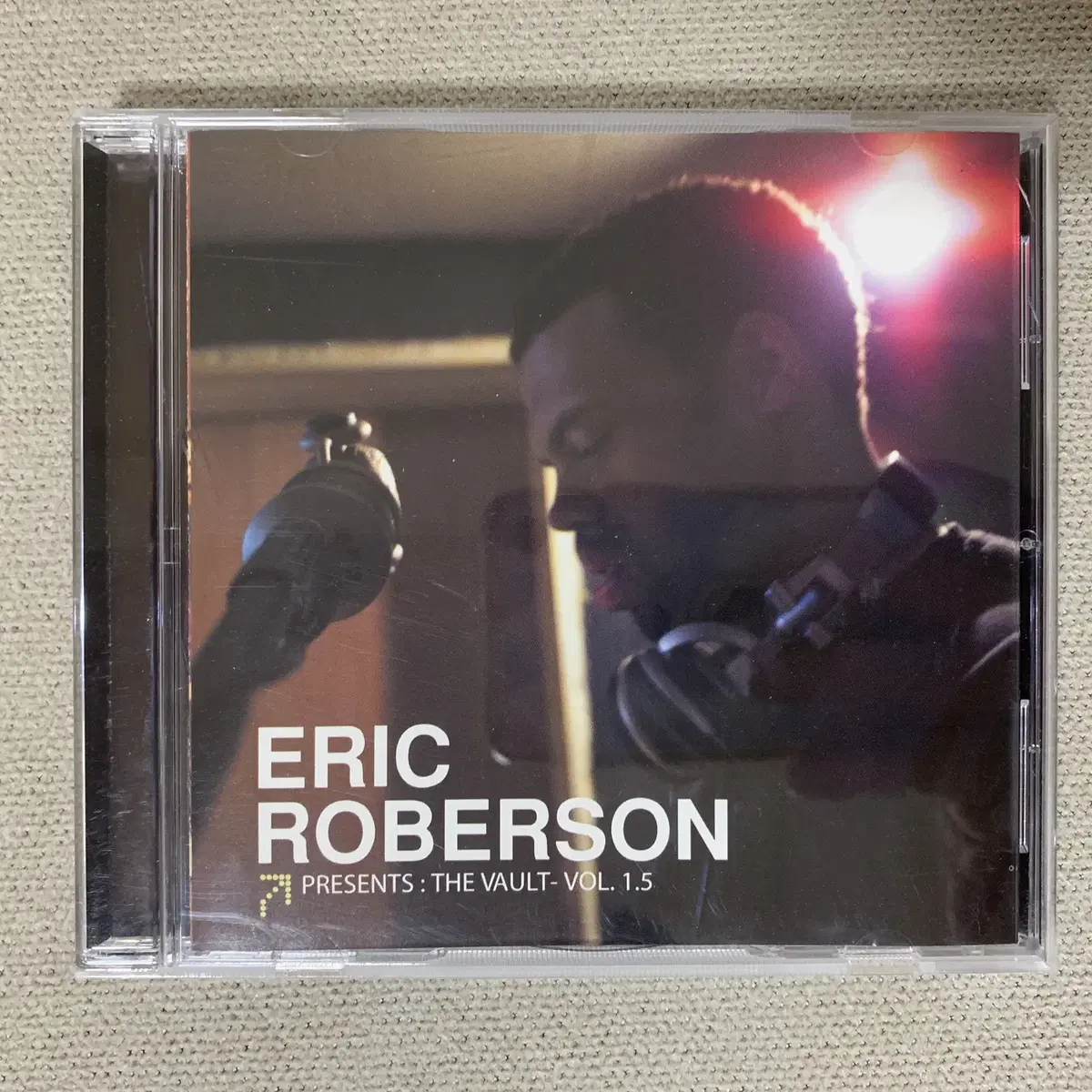 [CD] Eric Roberson - The Vault, Vol. 1.5