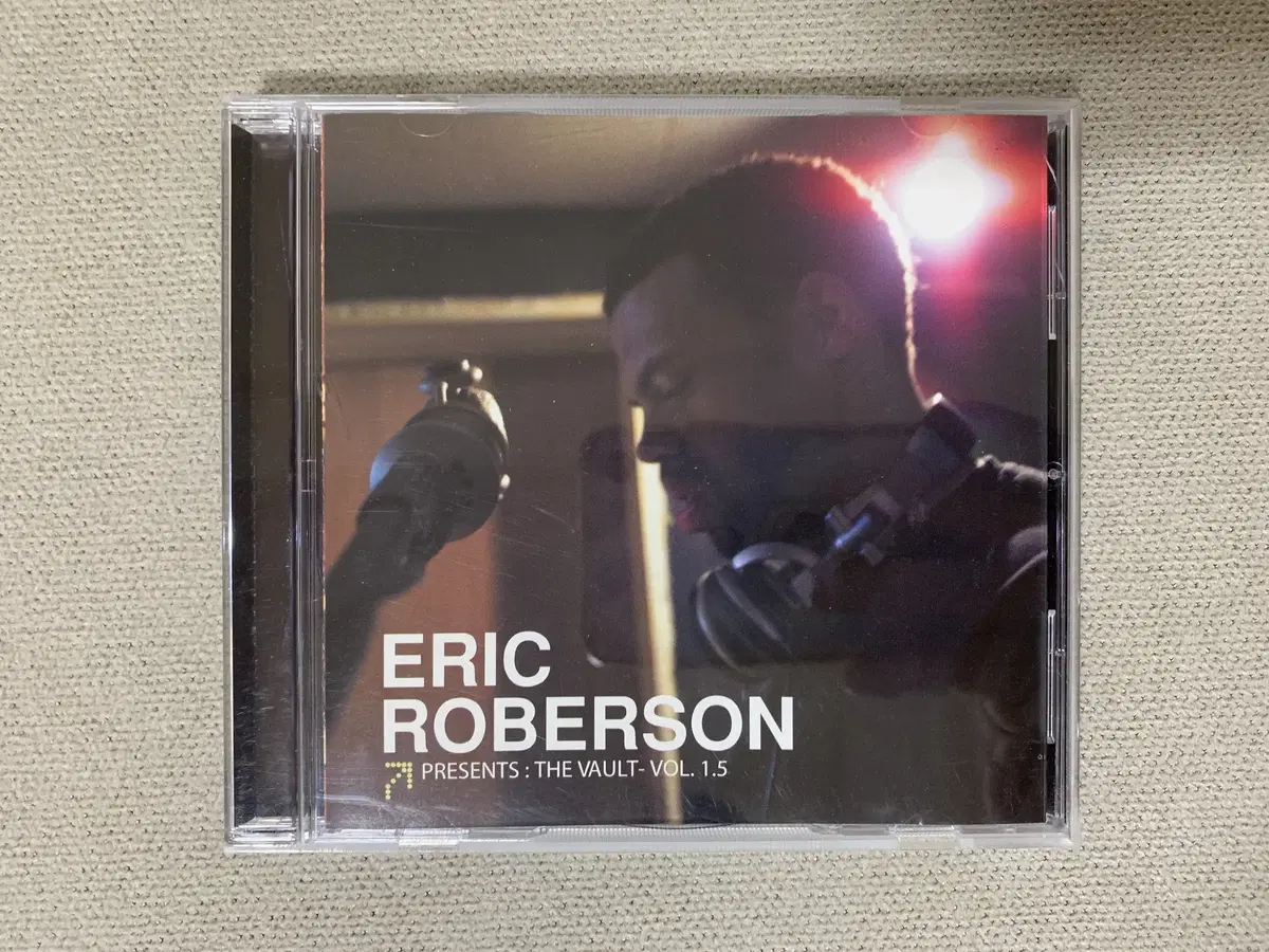 [CD] Eric Roberson - The Vault, Vol. 1.5