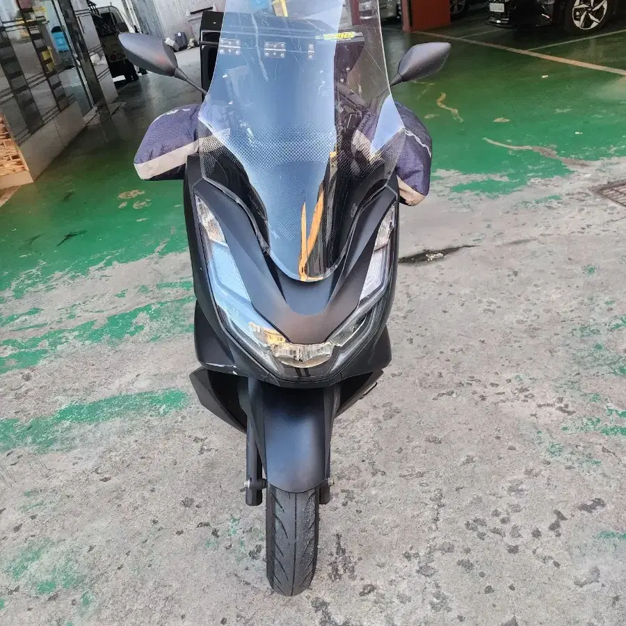 23년식 pcx125 ABS모델  천안