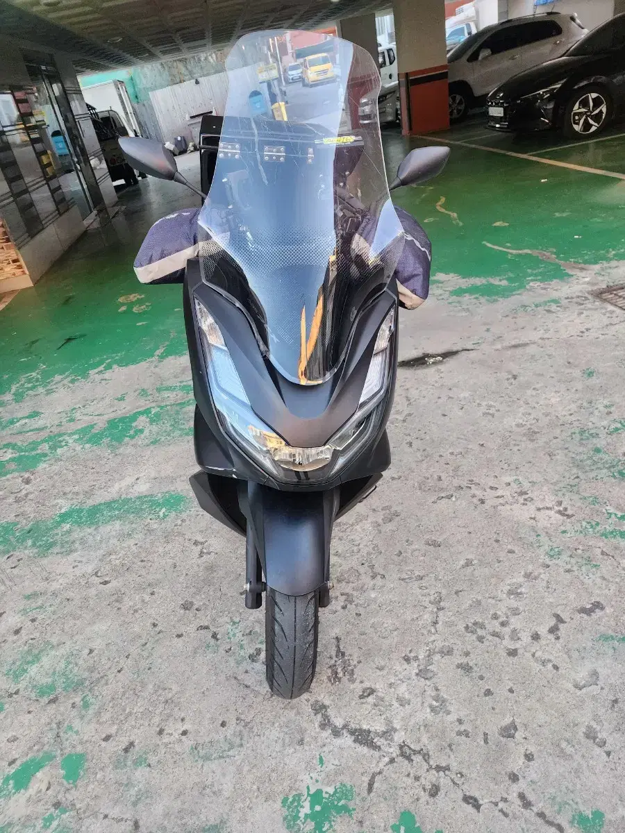 23년식 pcx125 ABS모델  천안