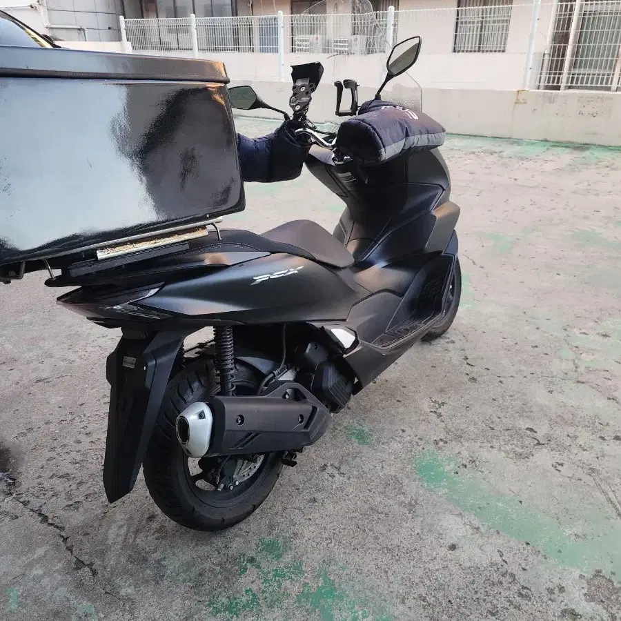 23년식 pcx125 ABS모델  천안