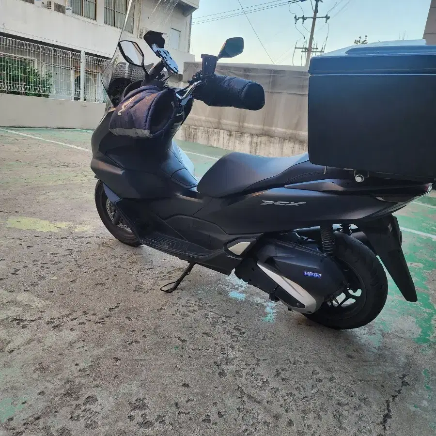 23년식 pcx125 ABS모델  천안