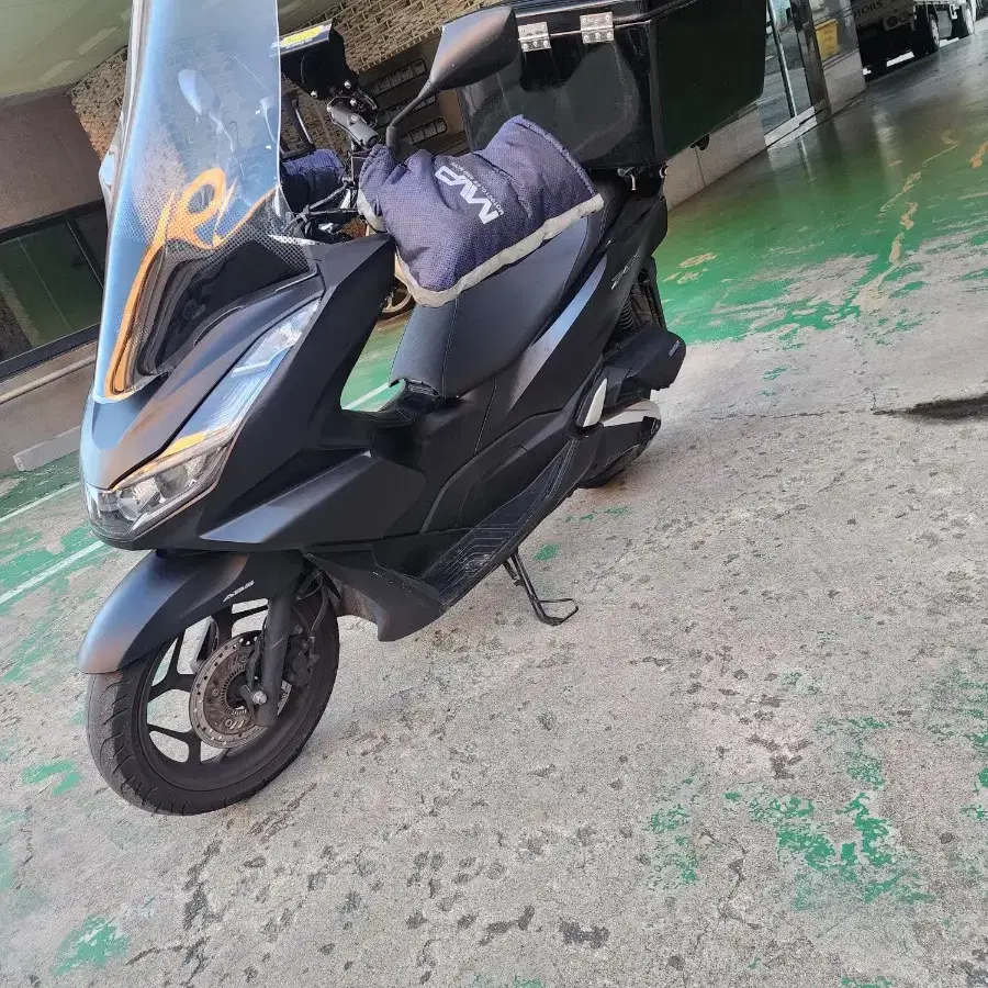 23년식 pcx125 ABS모델  천안