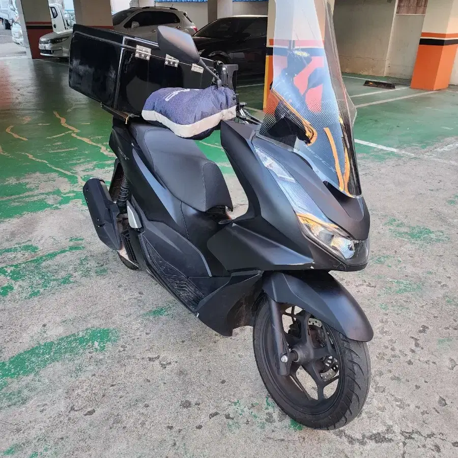 23년식 pcx125 ABS모델  천안