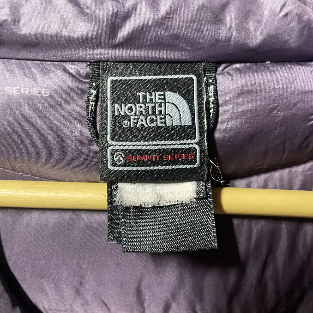 The North Face 노스페이스 구스다운 경량패딩