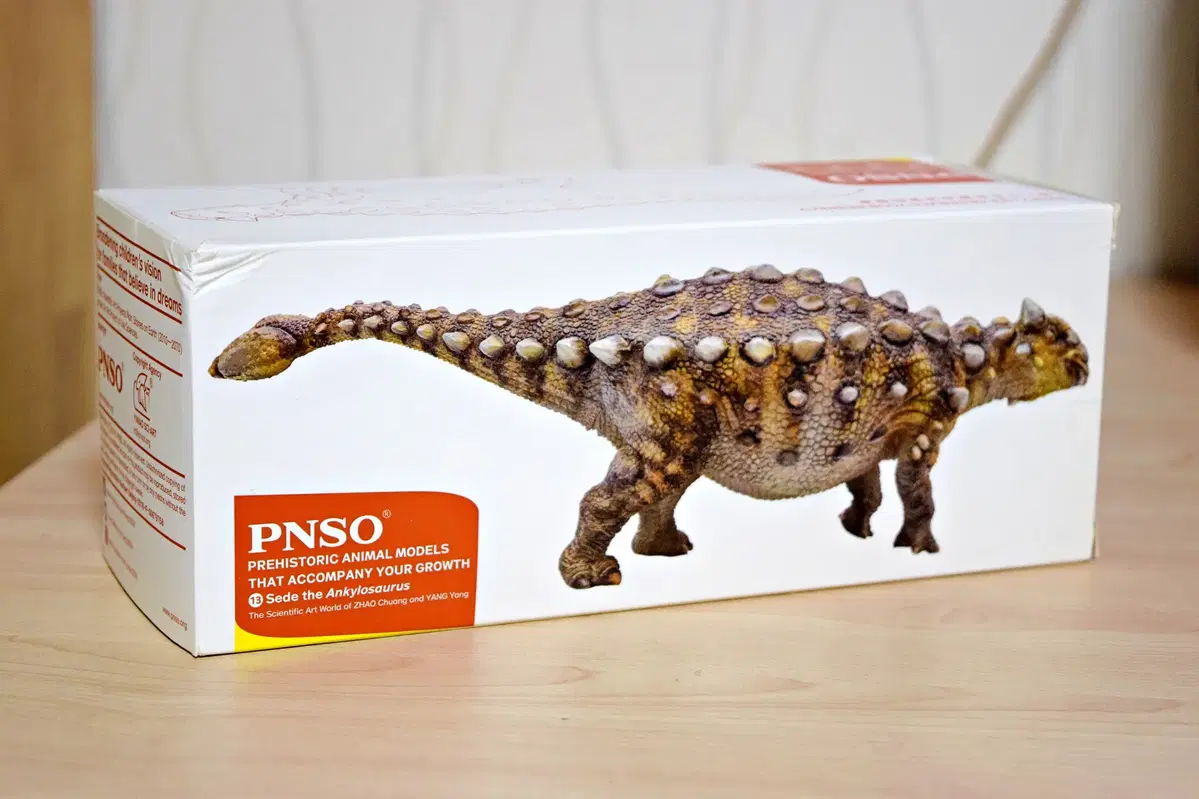 PNSO 안킬로사우루스