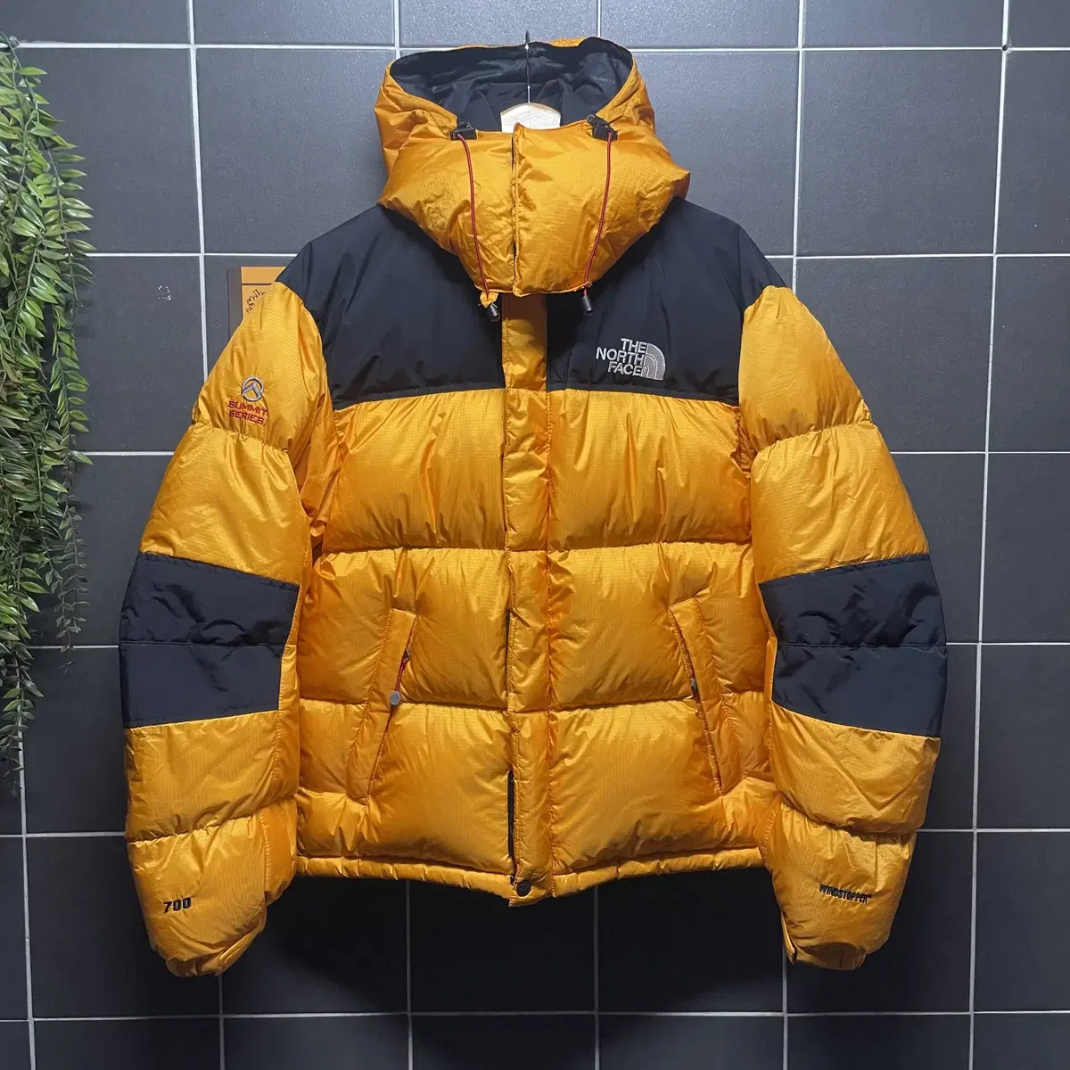 The North Face 노스페이스 700 써밋 구스다운패딩