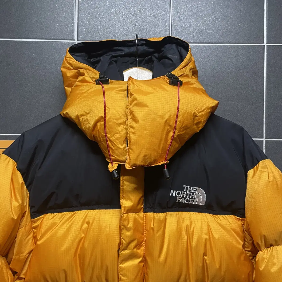 The North Face 노스페이스 700 써밋 구스다운패딩