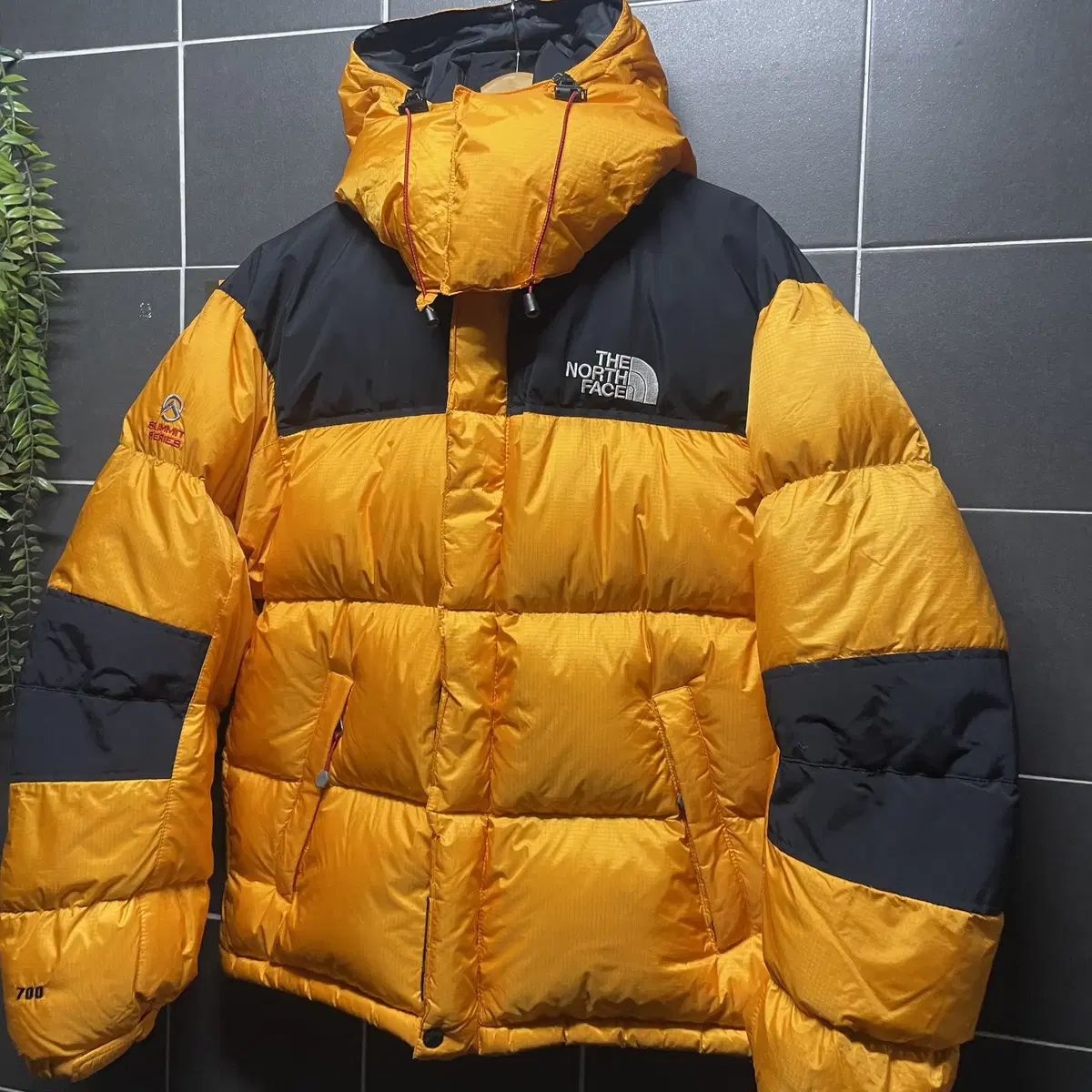 The North Face 노스페이스 700 써밋 구스다운패딩