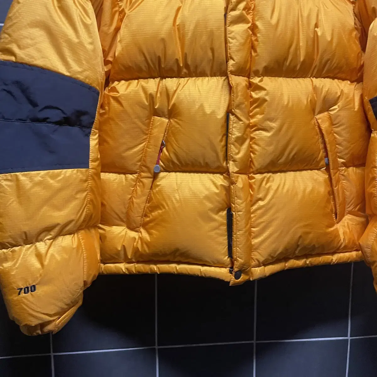 The North Face 노스페이스 700 써밋 구스다운패딩