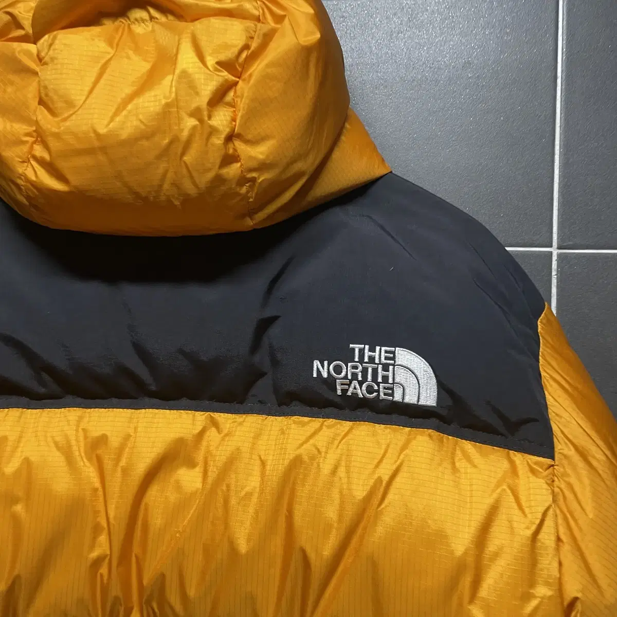 The North Face 노스페이스 700 써밋 구스다운패딩