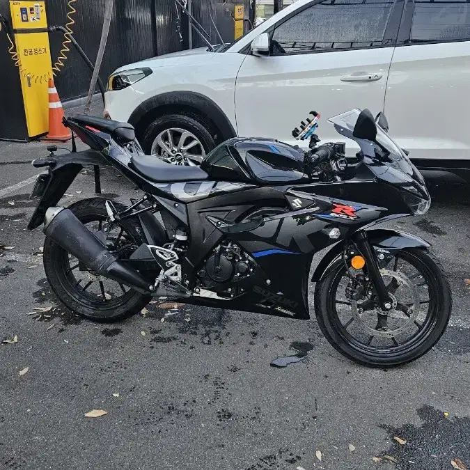 2019 스즈키 GSXR125 20,@@@