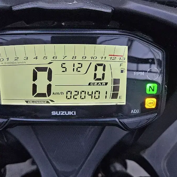 2019 스즈키 GSXR125 20,@@@