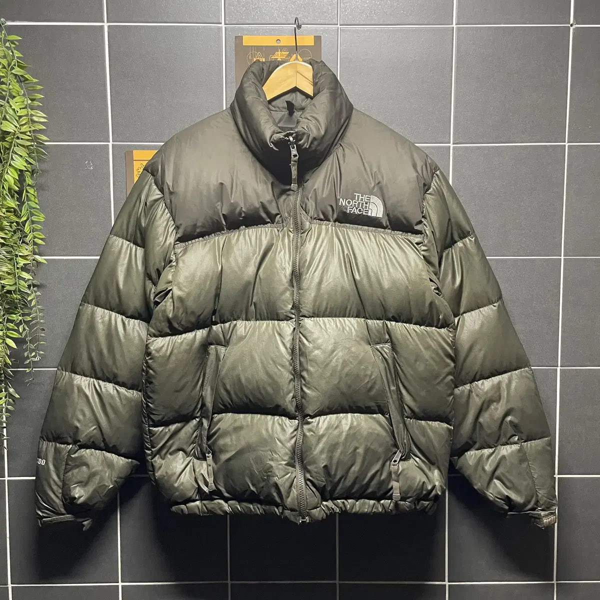 The North Face 노스페이스 700 눕시 패딩