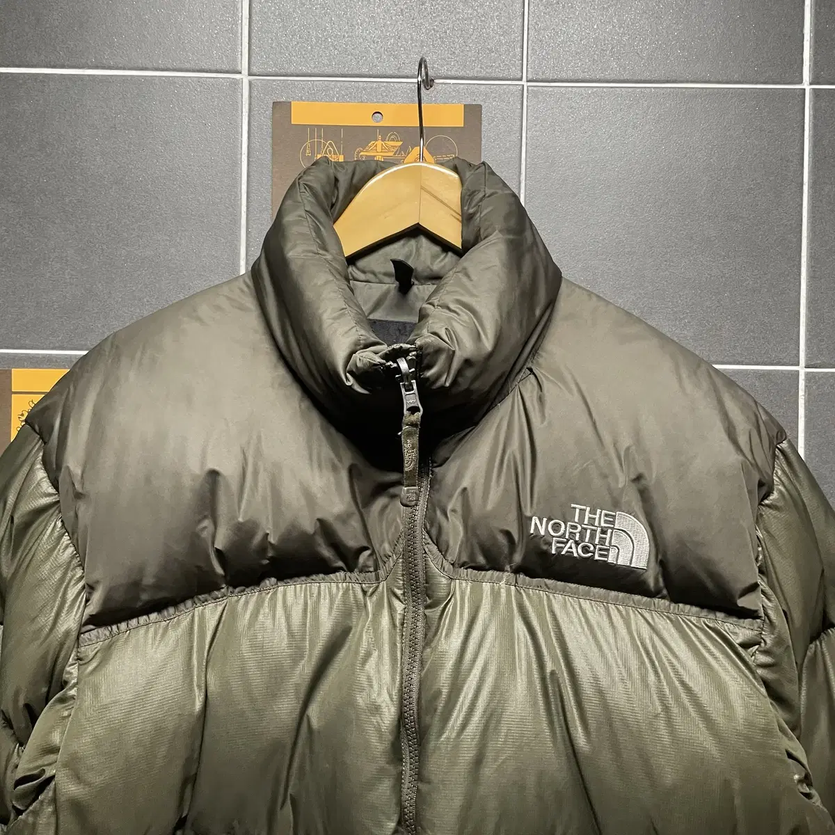 The North Face 노스페이스 700 눕시 패딩