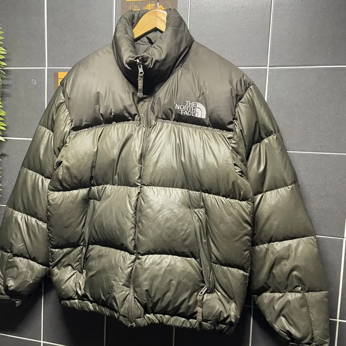 The North Face 노스페이스 700 눕시 패딩