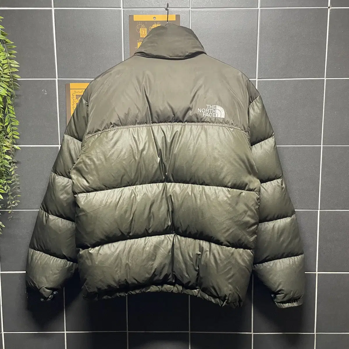 The North Face 노스페이스 700 눕시 패딩