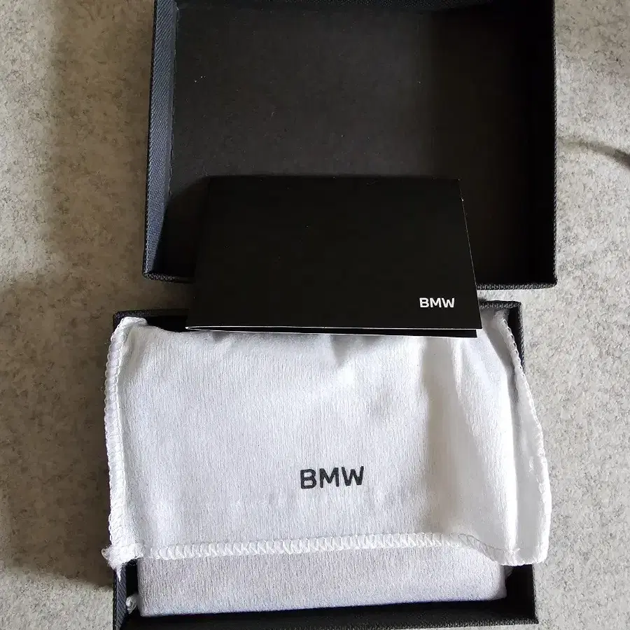 BMW 카드지갑