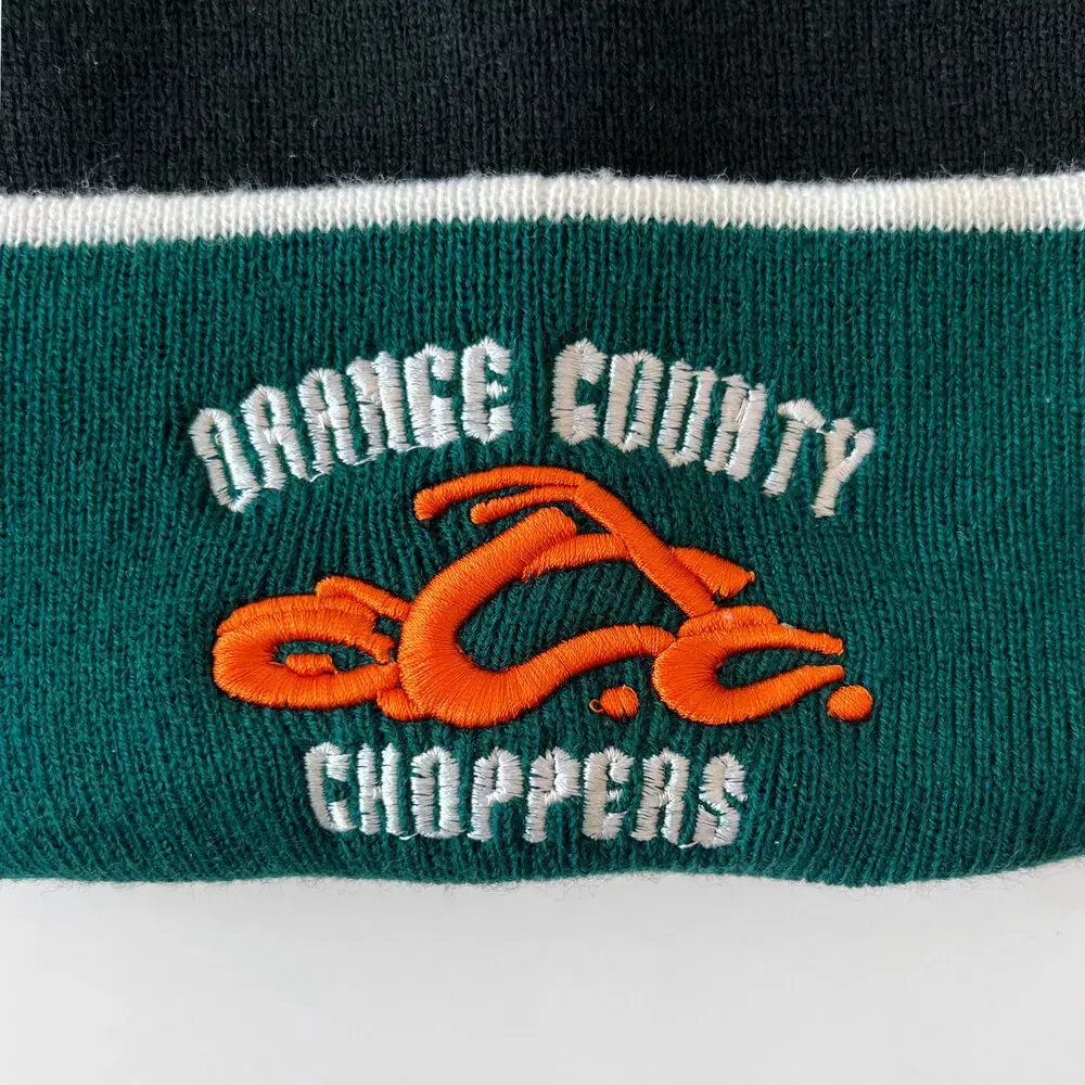 00s Orange County Choppers 오렌지카운티차퍼스 비니