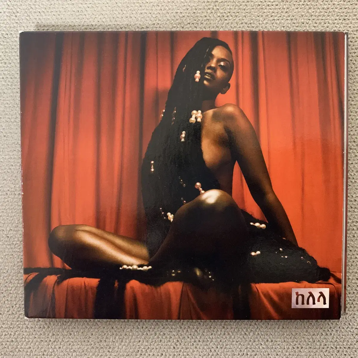 [CD] Kelela - Take Me Apart