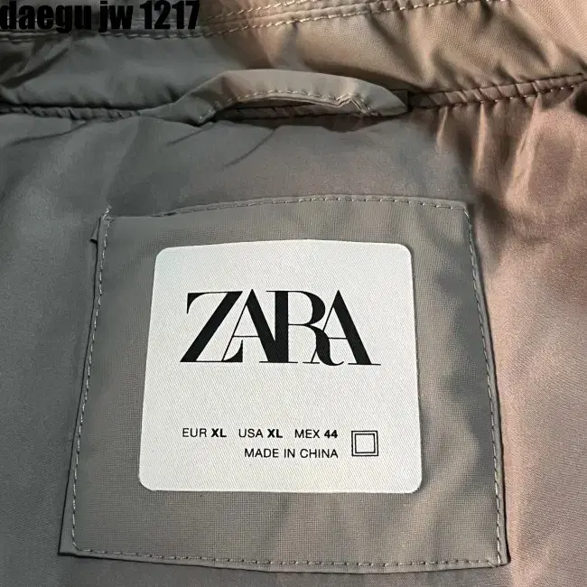 XL ZARA JACKET 자라 자켓