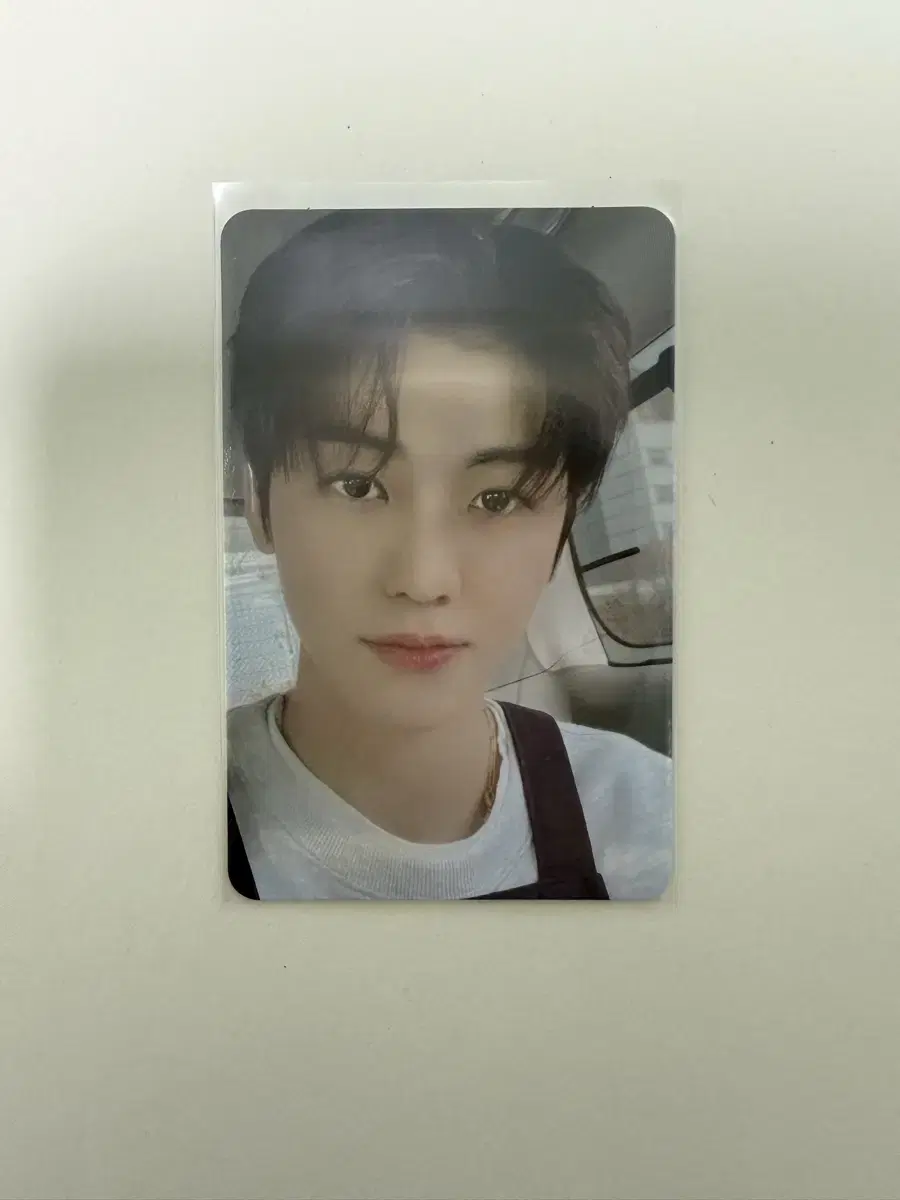 Flavor Cafe jaemin photocard