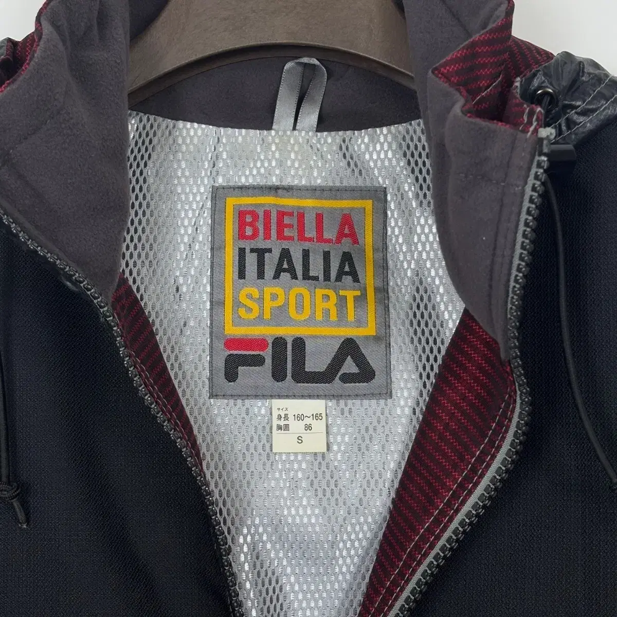 Fila 휠라 필라 아노락