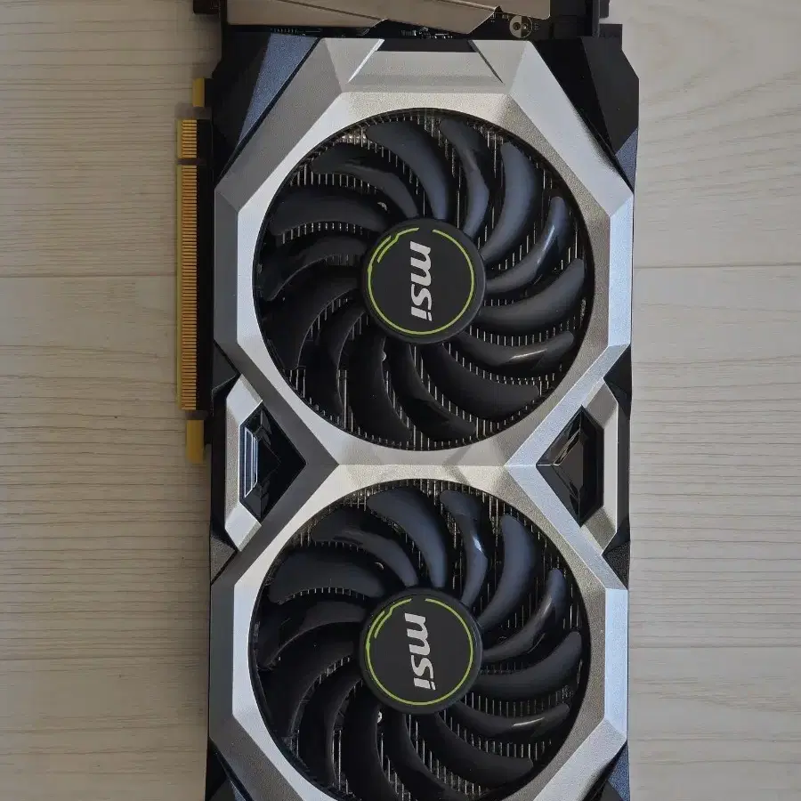 MSI 지포스 RTX 2080 SUPER 벤투스 S OC D6 8GB