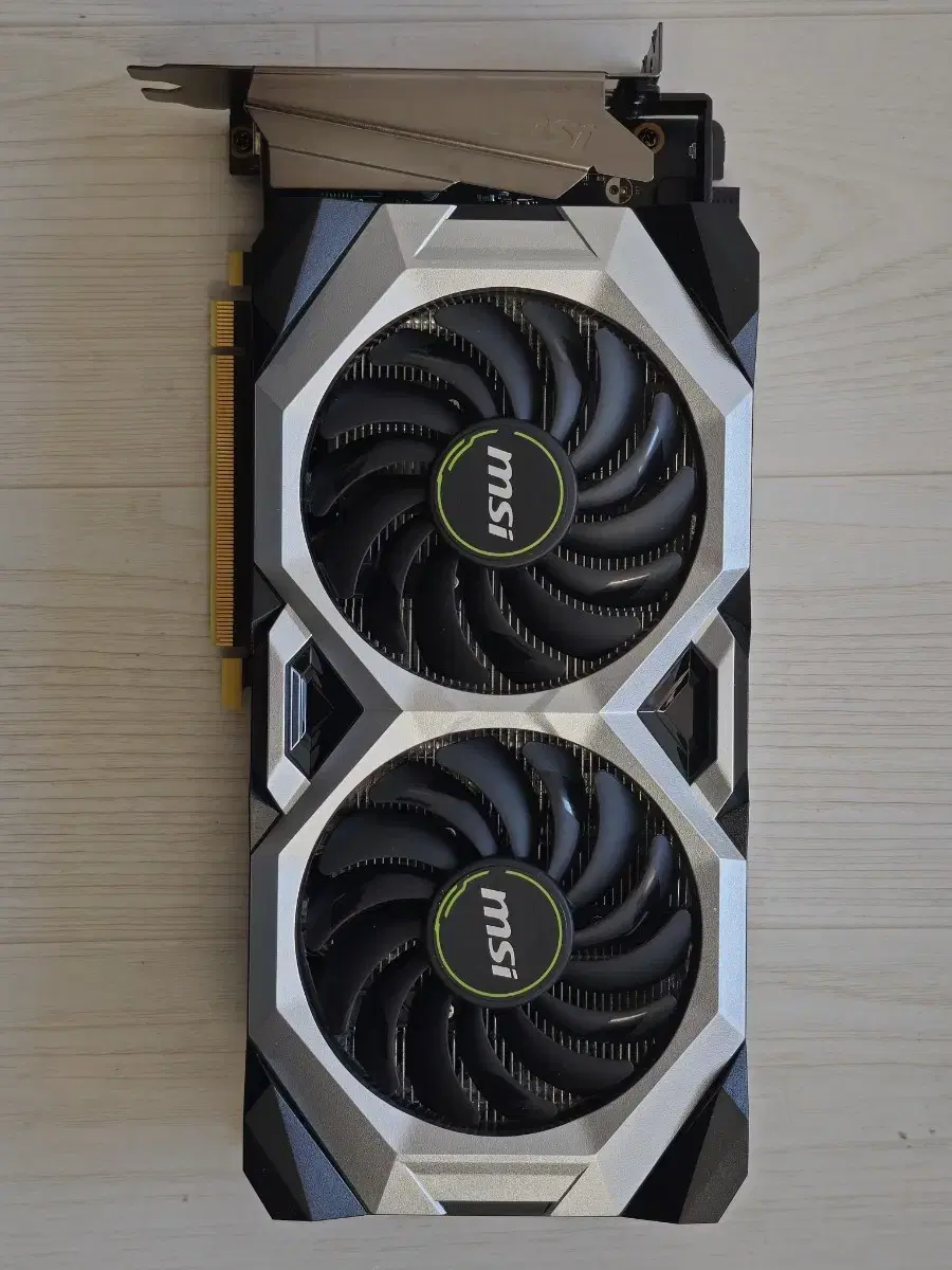 MSI 지포스 RTX 2080 SUPER 벤투스 S OC D6 8GB