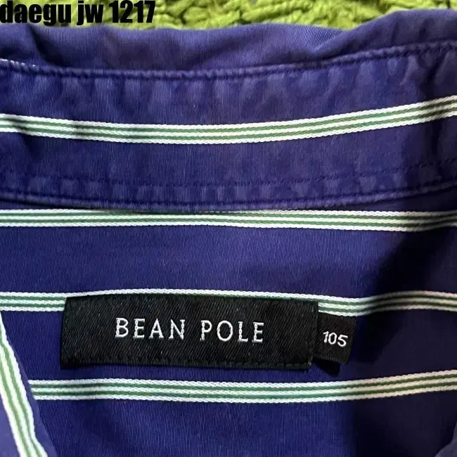 105 BEANPOLE SHIRT 빈폴 셔츠